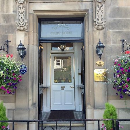 Classic Guest House Edinburgh Buitenkant foto