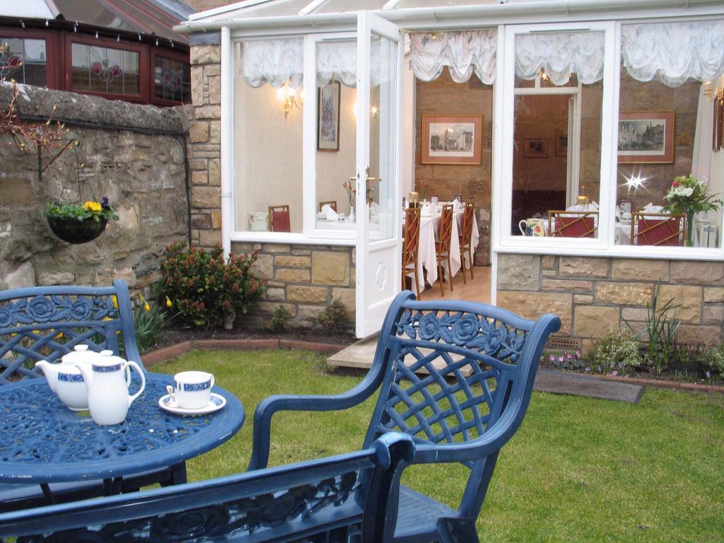 Classic Guest House Edinburgh Buitenkant foto
