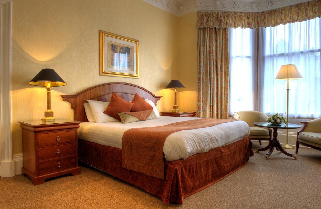 Classic Guest House Edinburgh Kamer foto