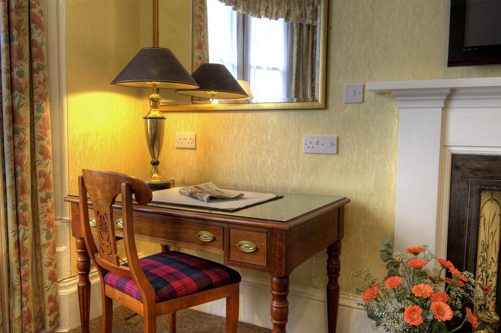 Classic Guest House Edinburgh Buitenkant foto