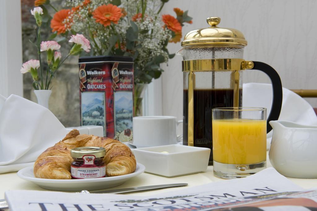 Classic Guest House Edinburgh Buitenkant foto