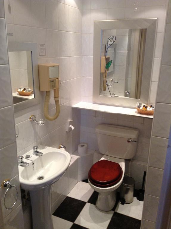 Classic Guest House Edinburgh Kamer foto