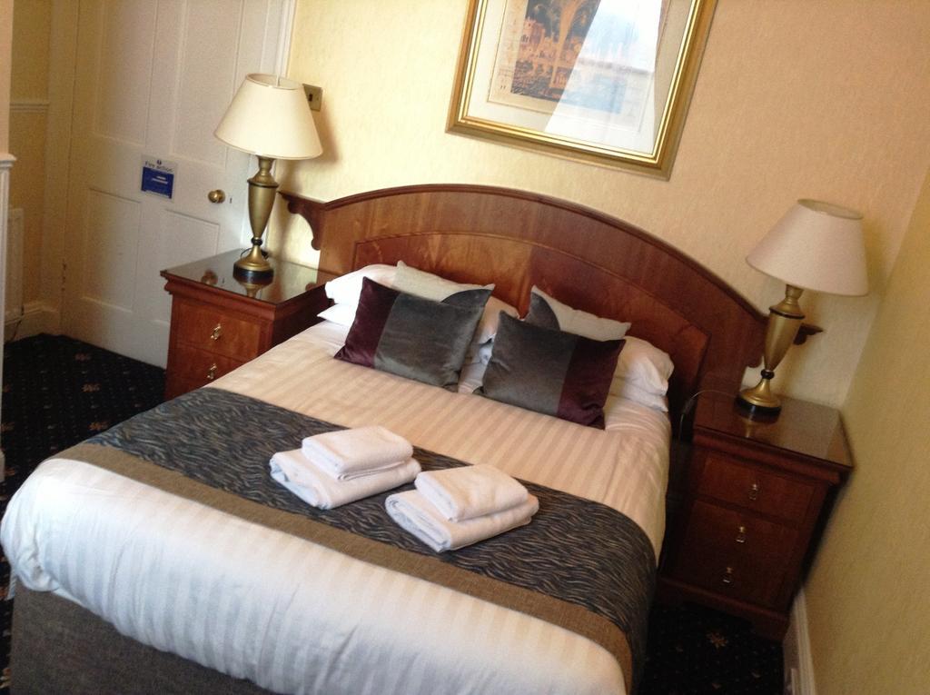 Classic Guest House Edinburgh Kamer foto